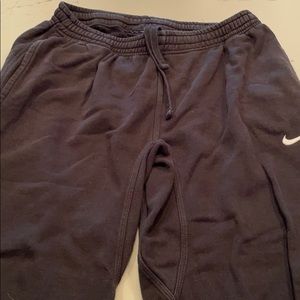 Nike Sweat pants.